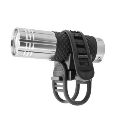 Фонарик велосипедный Navigator 94 968 NPT-B03-3AAA Фонарик велосипедный Navigator 94 968 NPT-B03-3AAAДля велосипеда<br>Надежный велосипедный фонарь. Яркий, долговечный и экономичный. Срок службы светодиодов – до 100 000 часов. NPT-B03 – комплект из фонаря и универсального резинового крепления. Влагонепроницаемый корпус из анодированного алюминия не подвержен коррозии. Резиновое кольцо на корпусе служит для прочной посадки в велосипедное крепление. Индивидуальная упаковка – блистер с цветным вкладышем. <br>Элементы питания в комплект не входят!<br><br>Диаметр, мм мм: 70<br>Длина, мм: 95