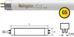 Лампа люминесцентная Navigator 94 106 NTL-T5-06-840-G5
