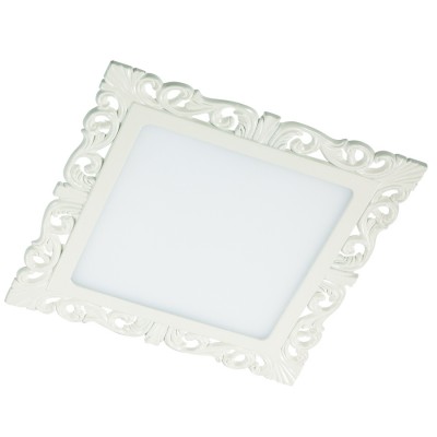Novotech PEILI 357286 Светильник Novotech PEILI 357286 СветильникКвадратные LED<br>Встраиваемый светодиодный светильник со встроенным драйвером модели Novotech 357286 из серии PEILI отличается следующим качеством: Корпус светильника произведен из алюминия. Это металл, основными достоинствами которого являются — устойчивость к практически всем видам негативного воздействия окружающей среды, коррозии. Небольшой вес, по сравнению с другими видами металла и экологическая безопасность материала. Рассеиватель сделан из акрила. Основными свойствами которого являются: высокая светопропускаемость — 92 %, которая не изменяется с течением времени, сохраняя свой оригинальный цвет, сопротивляемость удару в 5 раз больше, чем у стекла, устойчивость к воздействию влаги, бактерий и микроорганизмов, морозостойкость и экологичность. Срок службы светодиодов до 25000 часов.<br><br>Цветовая t, К: 3000<br>Тип лампы: галогеновая, светодиодная<br>Тип цоколя: LED<br>Количество ламп: 1<br>MAX мощность ламп, Вт: 200<br>Диаметр, мм мм: 230<br>Высота, мм: 21<br>Поверхность арматуры: матовый<br>Цвет арматуры: белый