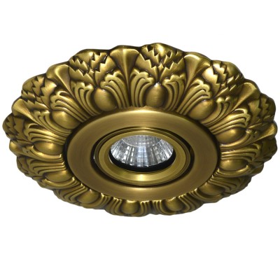 Novotech LATICA 370192 декоративный светильник Novotech LATICA 370192 декоративный светильникКруглые<br>Встраиваемые светильники – популярное осветительное оборудование, которое можно использовать в качестве основного источника или в дополнение к люстре. Они позволяют создать нужную атмосферу атмосферу и привнести в интерьер уют и комфорт. Интернет-магазин «Светодом» предлагает стильный встраиваемый светильник Novotech 370192. Данная модель достаточно универсальна, поэтому подойдет практически под любой интерьер. Перед покупкой не забудьте ознакомиться с техническими параметрами, чтобы узнать тип цоколя, площадь освещения и другие важные характеристики. Приобрести встраиваемый светильник Novotech 370192 в нашем онлайн-магазине Вы можете либо с помощью «Корзины», либо по контактным номерам. Мы развозим заказы по Москве, Екатеринбургу и остальным российским городам.<br><br>Тип лампы: Накаливания, светодиодная, энергосберегающая<br>Тип цоколя: gu5.3<br>Количество ламп: 1<br>MAX мощность ламп, Вт: 50<br>Диаметр, мм мм: 165<br>Высота, мм: 60<br>Поверхность арматуры: матовый<br>Цвет арматуры: бронзовый