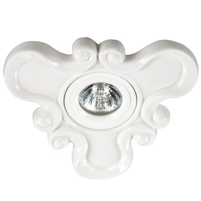 Novotech OLA 370206 Встраиваемый декоративный светильник Novotech OLA 370206 Встраиваемый декоративный светильникКруглые<br>Встраиваемый декоративный светильник модели Novotech 370206 из серии OLA отличается следующим качеством: Светильник сделан из фарфора. Основным его преимуществом является то, что со временем он не теряет таких своих качеств, как крепость, плотность, прочность, блеск и полупрозрачность. Не подвластен фарфор и коррозии.<br><br>Тип лампы: светодиодная<br>Тип цоколя: GU/GX5.3<br>Количество ламп: 1<br>MAX мощность ламп, Вт: 50<br>Диаметр, мм мм: 170<br>Высота, мм: 60<br>Поверхность арматуры: матовый<br>Цвет арматуры: белый