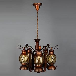 Люстра подвесная Omnilux OML-58303-05 Maceira, OML-58303-05 
Люстра подвесная Omnilux OML-58303-05 Maceira, OML-58303-05