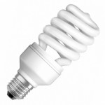 Лампа энергосберегающая OSRAM DST MINI TWIST(MTW) 15W/827 220-240V