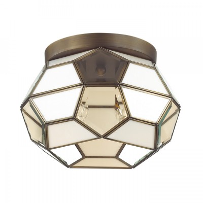 Светильник Odeon light 3295/2C Светильник Odeon light 3295/2CПотолочные<br>Компания «Светодом» предлагает широкий ассортимент люстр от известных производителей. Представленные в нашем каталоге товары выполнены из современных материалов и обладают отличным качеством. Благодаря широкому ассортименту Вы сможете найти у нас люстру под любой интерьер. Мы предлагаем как классические варианты, так и современные модели, отличающиеся лаконичностью и простотой форм. Стильная люстра Odeon light 3295/2C станет украшением любого дома. Эта модель от известного производителя не оставит равнодушным ценителей красивых и оригинальных предметов интерьера. Люстра Odeon light 3295/2C обеспечит равномерное распределение света по всей комнате. При выборе обратите внимание на характеристики, позволяющие приобрести наиболее подходящую модель. Купить понравившуюся люстру по доступной цене Вы можете в интернет-магазине «Светодом».<br><br>Установка на натяжной потолок: Ограничено<br>S освещ. до, м2: 6<br>Тип лампы: Накаливания / энергосбережения / светодиодная<br>Тип цоколя: E27<br>Количество ламп: 2<br>MAX мощность ламп, Вт: 60<br>Диаметр, мм мм: 276<br>Высота, мм: 187<br>Цвет арматуры: золотистый бронзовый