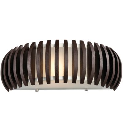Светильник Odeon light 2200/1W Светильник Odeon light 2200/1WМодерн<br><br><br>S освещ. до, м2: 4<br>Крепление: настенное<br>Тип лампы: накаливания / энергосбережения / LED-светодиодная<br>Тип цоколя: E27<br>Количество ламп: 1<br>Ширина, мм: 340<br>MAX мощность ламп, Вт: 60<br>Расстояние от стены, мм: 120<br>Высота, мм: 140<br>Оттенок (цвет): белый<br>Цвет арматуры: деревянный