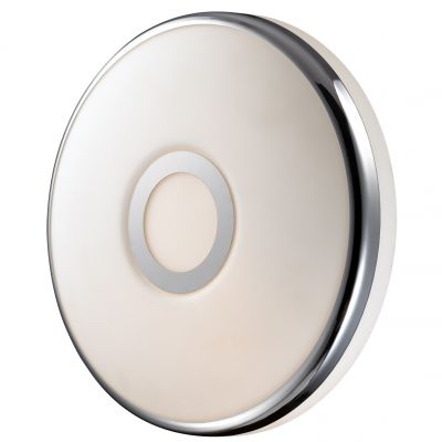 Светильник Odeon light 2401/2C Светильник Odeon light 2401/2CКруглые<br>Настенно-потолочный светильник Odeon light 2401/2C предназначен для ценителей «минимализма» в оформлении интерьера. Круглая форма, напоминающая диск, прекрасно сочетается со светлыми оттенками и подходит в любую комнату – от гостиной до спальни и кухни. Площадь освещения составляет 5 кв.м., поэтому рекомендуем использовать этот источник света в качестве настенного бра, добавив к нему несколько аналогичных моделей и потолочный светильник из этой же серии – тогда комната станет по-настоящему уютной и стильной.<br><br>S освещ. до, м2: 5<br>Крепление: настенное<br>Тип лампы: накаливания / энергосбережения / LED-светодиодная<br>Тип цоколя: E27<br>Количество ламп: 2<br>MAX мощность ламп, Вт: 40<br>Диаметр, мм мм: 300<br>Высота, мм: 105<br>Оттенок (цвет): белый<br>Цвет арматуры: серебристый