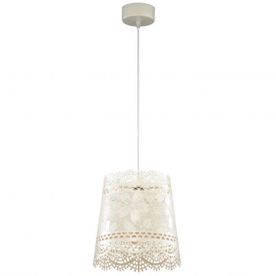 Светильник Odeon light 2422/1 Светильник Odeon light 2422/1Подвесные<br>Компания «Светодом» предлагает широкий ассортимент люстр от известных производителей. Представленные в нашем каталоге товары выполнены из современных материалов и обладают отличным качеством. Благодаря широкому ассортименту Вы сможете найти у нас люстру под любой интерьер. Мы предлагаем как классические варианты, так и современные модели, отличающиеся лаконичностью и простотой форм. <br>Стильная люстра Odeon light 2422/1 станет украшением любого дома. Эта модель от известного производителя не оставит равнодушным ценителей красивых и оригинальных предметов интерьера. Люстра Odeon light 2422/1 обеспечит равномерное распределение света по всей комнате. При выборе обратите внимание на характеристики, позволяющие приобрести наиболее подходящую модель. <br>Купить понравившуюся люстру по доступной цене Вы можете в интернет-магазине «Светодом».<br><br>Установка на натяжной потолок: Да<br>S освещ. до, м2: 2<br>Крепление: Планка<br>Тип лампы: накаливания / энергосбережения / LED-светодиодная<br>Тип цоколя: E14<br>Цвет арматуры: белый<br>Количество ламп: 1<br>Диаметр, мм мм: 390<br>Высота, мм: 1100<br>Оттенок (цвет): белый<br>MAX мощность ламп, Вт: 40