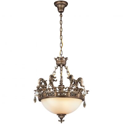 Люстра Odeon light 2430/3 Люстра Odeon light 2430/3Подвесные<br>Компания «Светодом» предлагает широкий ассортимент люстр от известных производителей. Представленные в нашем каталоге товары выполнены из современных материалов и обладают отличным качеством. Благодаря широкому ассортименту Вы сможете найти у нас люстру под любой интерьер. Мы предлагаем как классические варианты, так и современные модели, отличающиеся лаконичностью и простотой форм. Стильная люстра Odeon light 2430/3 станет украшением любого дома. Эта модель от известного производителя не оставит равнодушным ценителей красивых и оригинальных предметов интерьера. Люстра Odeon light 2430/3 обеспечит равномерное распределение света по всей комнате. При выборе обратите внимание на характеристики, позволяющие приобрести наиболее подходящую модель. Купить понравившуюся люстру по доступной цене Вы можете в интернет-магазине «Светодом». Мы предлагаем доставку не только по Москве и Екатеринбурге, но и по всей России.<br><br>Установка на натяжной потолок: Да<br>S освещ. до, м2: 12<br>Крепление: Крюк<br>Тип товара: Люстра подвесная<br>Тип лампы: накаливания / энергосбережения / LED-светодиодная<br>Тип цоколя: E27<br>Количество ламп: 3<br>MAX мощность ламп, Вт: 60<br>Диаметр, мм мм: 640<br>Высота, мм: 620<br>Оттенок (цвет): бежевый<br>Цвет арматуры: бронзовый