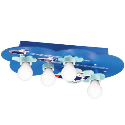 Люстра Odeon light 2440/4C Люстра Odeon light 2440/4CПотолочные<br>Компания «Светодом» предлагает широкий ассортимент люстр от известных производителей. Представленные в нашем каталоге товары выполнены из современных материалов и обладают отличным качеством. Благодаря широкому ассортименту Вы сможете найти у нас люстру под любой интерьер. Мы предлагаем как классические варианты, так и современные модели, отличающиеся лаконичностью и простотой форм. Стильная люстра Odeon light 2440/4C станет украшением любого дома. Эта модель от известного производителя не оставит равнодушным ценителей красивых и оригинальных предметов интерьера. Люстра Odeon light 2440/4C обеспечит равномерное распределение света по всей комнате. При выборе обратите внимание на характеристики, позволяющие приобрести наиболее подходящую модель. Купить понравившуюся люстру по доступной цене Вы можете в интернет-магазине «Светодом».<br><br>Установка на натяжной потолок: Ограничено<br>S освещ. до, м2: 11<br>Крепление: Планка<br>Тип лампы: накаливания / энергосбережения / LED-светодиодная<br>Тип цоколя: E27<br>Количество ламп: 4<br>Ширина, мм: 315<br>MAX мощность ламп, Вт: 60<br>Длина, мм: 650<br>Высота, мм: 120<br>Оттенок (цвет): белый<br>Цвет арматуры: синий