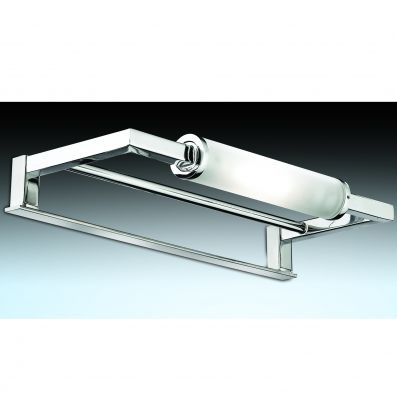 Светильник Odeon light 2449/1 Светильник Odeon light 2449/1Для картин/зеркал<br><br><br>S освещ. до, м2: 6<br>Крепление: на зеркало<br>Тип лампы: галогенная / LED-светодиодная<br>Тип цоколя: R7s<br>Количество ламп: 1<br>Ширина, мм: 272<br>MAX мощность ламп, Вт: 100<br>Расстояние от стены, мм: 120<br>Высота, мм: 38<br>Оттенок (цвет): белый<br>Цвет арматуры: серебристый