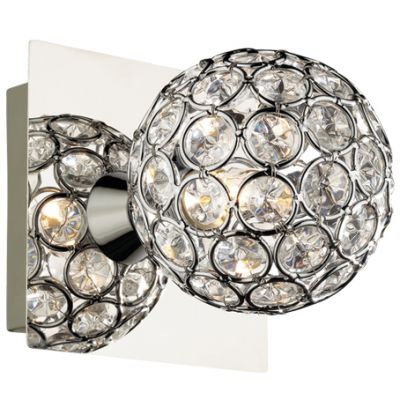 Подсветка Odeon light 2472/1W Подсветка Odeon light 2472/1WМодерн<br><br><br>S освещ. до, м2: 2<br>Крепление: настенное<br>Тип товара: Светильник настенный бра<br>Тип лампы: галогенная / LED-светодиодная<br>Тип цоколя: G9<br>Количество ламп: 1<br>Ширина, мм: 100<br>MAX мощность ламп, Вт: 40<br>Расстояние от стены, мм: 120<br>Высота, мм: 100<br>Оттенок (цвет): белый<br>Цвет арматуры: серебристый