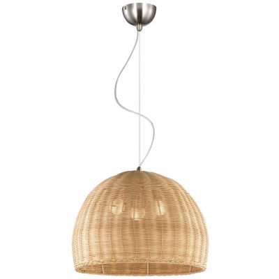 Люстра Odeon light 2490/3 Люстра Odeon light 2490/3Плетеные из ротанга<br>Компания «Светодом» предлагает широкий ассортимент люстр от известных производителей. Представленные в нашем каталоге товары выполнены из современных материалов и обладают отличным качеством. Благодаря широкому ассортименту Вы сможете найти у нас люстру под любой интерьер. Мы предлагаем как классические варианты, так и современные модели, отличающиеся лаконичностью и простотой форм. Стильная люстра Odeon light 2490/3 станет украшением любого дома. Эта модель от известного производителя не оставит равнодушным ценителей красивых и оригинальных предметов интерьера. Люстра Odeon light 2490/3 обеспечит равномерное распределение света по всей комнате. При выборе обратите внимание на характеристики, позволяющие приобрести наиболее подходящую модель. Купить понравившуюся люстру по доступной цене Вы можете в интернет-магазине «Светодом».<br><br>Установка на натяжной потолок: Да<br>S освещ. до, м2: 12<br>Крепление: Планка<br>Тип лампы: накаливания / энергосбережения / LED-светодиодная<br>Тип цоколя: E27<br>Количество ламп: 3<br>MAX мощность ламп, Вт: 60<br>Диаметр, мм мм: 400<br>Высота, мм: 1000<br>Оттенок (цвет): желтый<br>Цвет арматуры: серый