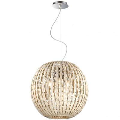 Люстра Odeon light 2492/3A Люстра Odeon light 2492/3AПлетеные из ротанга<br>Компания «Светодом» предлагает широкий ассортимент люстр от известных производителей. Представленные в нашем каталоге товары выполнены из современных материалов и обладают отличным качеством. Благодаря широкому ассортименту Вы сможете найти у нас люстру под любой интерьер. Мы предлагаем как классические варианты, так и современные модели, отличающиеся лаконичностью и простотой форм. Стильная люстра Odeon light 2492/3A станет украшением любого дома. Эта модель от известного производителя не оставит равнодушным ценителей красивых и оригинальных предметов интерьера. Люстра Odeon light 2492/3A обеспечит равномерное распределение света по всей комнате. При выборе обратите внимание на характеристики, позволяющие приобрести наиболее подходящую модель. Купить понравившуюся люстру по доступной цене Вы можете в интернет-магазине «Светодом». Мы предлагаем доставку не только по Москве и Екатеринбурге, но и по всей России.<br><br>Установка на натяжной потолок: Да<br>S освещ. до, м2: 12<br>Крепление: Планка<br>Тип лампы: накаливания / энергосбережения / LED-светодиодная<br>Тип цоколя: E27<br>Количество ламп: 3<br>MAX мощность ламп, Вт: 60<br>Диаметр, мм мм: 400<br>Высота, мм: 1100<br>Оттенок (цвет): бежевый<br>Цвет арматуры: серый