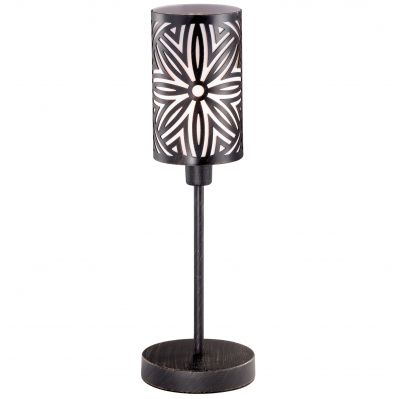 Настольная лампа Odeon light 2501/1T Настольная лампа Odeon light 2501/1TЧерные<br>Настольная лампа – это не просто источник дополнительного освещения, но и оригинальный элемент декора. Его можно установить в спальне, гостиной, кабинете и других комнатах. Интернет-магазин «Светодом» предлагает настольные лампы разных стилей по доступным ценам. Благодаря большому ассортименту Вы обязательно найдете в нашем каталоге именно ту модель, которую искали. Настольная лампа Odeon light 2501/1T – прекрасный вариант для завершения интерьера. Ее можно включить одновременно с люстрой для более яркого освещения или без нее для создания уютной атмосферы, настраивающей на отдых. Купить настольную лампу Odeon light 2501/1T Вы можете с помощью виртуальной «Корзины» или по контактным номерам, указанным на сайте.<br><br>S освещ. до, м2: 4<br>Тип лампы: накал-я - энергосбер-я<br>Тип цоколя: E27<br>Количество ламп: 1<br>MAX мощность ламп, Вт: 60<br>Диаметр, мм мм: 130<br>Высота, мм: 420<br>Оттенок (цвет): белый<br>Цвет арматуры: коричневый