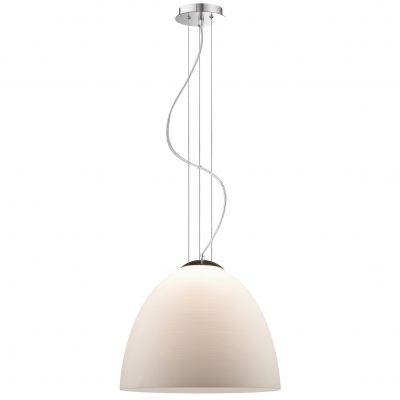 Светильник Odeon light 2505/1 Светильник Odeon light 2505/1Подвесные<br>Компания «Светодом» предлагает широкий ассортимент люстр от известных производителей. Представленные в нашем каталоге товары выполнены из современных материалов и обладают отличным качеством. Благодаря широкому ассортименту Вы сможете найти у нас люстру под любой интерьер. Мы предлагаем как классические варианты, так и современные модели, отличающиеся лаконичностью и простотой форм. Стильная люстра Odeon light 2505/1 станет украшением любого дома. Эта модель от известного производителя не оставит равнодушным ценителей красивых и оригинальных предметов интерьера. Люстра Odeon light 2505/1 обеспечит равномерное распределение света по всей комнате. При выборе обратите внимание на характеристики, позволяющие приобрести наиболее подходящую модель. Купить понравившуюся люстру по доступной цене Вы можете в интернет-магазине «Светодом». Мы предлагаем доставку не только по Москве и Екатеринбурге, но и по всей России.<br><br>Установка на натяжной потолок: Да<br>S освещ. до, м2: 3<br>Крепление: Планка<br>Тип товара: Люстра подвесная<br>Тип лампы: накаливания / энергосбережения / LED-светодиодная<br>Тип цоколя: E27<br>Количество ламп: 1<br>MAX мощность ламп, Вт: 100<br>Диаметр, мм мм: 395<br>Высота, мм: 1200<br>Оттенок (цвет): белый<br>Цвет арматуры: серебристый