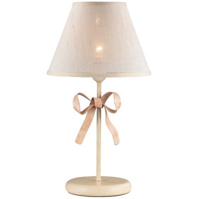 Настольная лампа Odeon light 2527/1T Настольная лампа Odeon light 2527/1TС абажуром<br>Настольная лампа – это не просто источник дополнительного освещения, но и оригинальный элемент декора. Его можно установить в спальне, гостиной, кабинете и других комнатах. Интернет-магазин «Светодом» предлагает настольные лампы разных стилей по доступным ценам. Благодаря большому ассортименту Вы обязательно найдете в нашем каталоге именно ту модель, которую искали. Настольная лампа Odeon light 2527/1T – прекрасный вариант для завершения интерьера. Ее можно включить одновременно с люстрой для более яркого освещения или без нее для создания уютной атмосферы, настраивающей на отдых. Купить настольную лампу Odeon light 2527/1T Вы можете с помощью виртуальной «Корзины» или по контактным номерам, указанным на сайте.<br><br>S освещ. до, м2: 4<br>Тип лампы: накал-я - энергосбер-я<br>Тип цоколя: E27<br>Количество ламп: 1<br>MAX мощность ламп, Вт: 60<br>Диаметр, мм мм: 280<br>Высота, мм: 510<br>Оттенок (цвет): бежевый<br>Цвет арматуры: бежевый