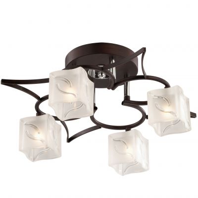 Люстра Odeon light 2538/4C Люстра Odeon light 2538/4CПотолочные<br>Компания «Светодом» предлагает широкий ассортимент люстр от известных производителей. Представленные в нашем каталоге товары выполнены из современных материалов и обладают отличным качеством. Благодаря широкому ассортименту Вы сможете найти у нас люстру под любой интерьер. Мы предлагаем как классические варианты, так и современные модели, отличающиеся лаконичностью и простотой форм. Стильная люстра Odeon light 2538/4C станет украшением любого дома. Эта модель от известного производителя не оставит равнодушным ценителей красивых и оригинальных предметов интерьера. Люстра Odeon light 2538/4C обеспечит равномерное распределение света по всей комнате. При выборе обратите внимание на характеристики, позволяющие приобрести наиболее подходящую модель. Купить понравившуюся люстру по доступной цене Вы можете в интернет-магазине «Светодом».<br><br>Установка на натяжной потолок: Ограничено<br>S освещ. до, м2: 11<br>Крепление: Планка<br>Тип лампы: галогенная / LED-светодиодная<br>Тип цоколя: G9<br>Количество ламп: 4<br>MAX мощность ламп, Вт: 40<br>Диаметр, мм мм: 445<br>Высота, мм: 190<br>Оттенок (цвет): белый<br>Цвет арматуры: черный