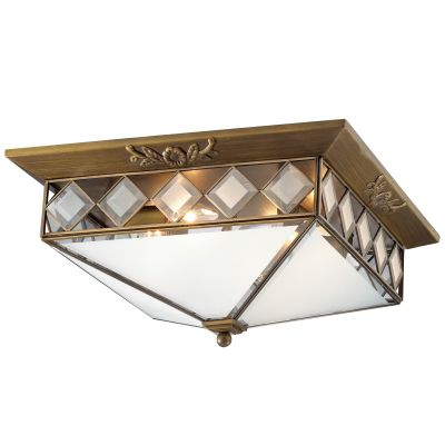 Люстра Odeon light 2544/4 Люстра Odeon light 2544/4Потолочные<br>Компания «Светодом» предлагает широкий ассортимент люстр от известных производителей. Представленные в нашем каталоге товары выполнены из современных материалов и обладают отличным качеством. Благодаря широкому ассортименту Вы сможете найти у нас люстру под любой интерьер. Мы предлагаем как классические варианты, так и современные модели, отличающиеся лаконичностью и простотой форм. Стильная люстра Odeon light 2544/4 станет украшением любого дома. Эта модель от известного производителя не оставит равнодушным ценителей красивых и оригинальных предметов интерьера. Люстра Odeon light 2544/4 обеспечит равномерное распределение света по всей комнате. При выборе обратите внимание на характеристики, позволяющие приобрести наиболее подходящую модель. Купить понравившуюся люстру по доступной цене Вы можете в интернет-магазине «Светодом».<br><br>Установка на натяжной потолок: Ограничено<br>S освещ. до, м2: 11<br>Крепление: Планка<br>Тип лампы: накаливания / энергосбережения / LED-светодиодная<br>Тип цоколя: E14<br>Количество ламп: 4<br>Ширина, мм: 440<br>MAX мощность ламп, Вт: 40<br>Длина, мм: 440<br>Высота, мм: 205<br>Оттенок (цвет): белый<br>Цвет арматуры: бронзовый