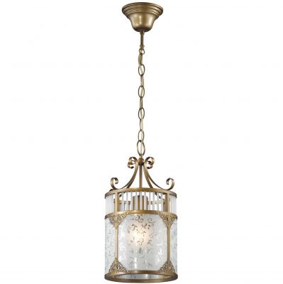 Светильник Odeon light 2548/1 Светильник Odeon light 2548/1Подвесные<br>Компания «Светодом» предлагает широкий ассортимент люстр от известных производителей. Представленные в нашем каталоге товары выполнены из современных материалов и обладают отличным качеством. Благодаря широкому ассортименту Вы сможете найти у нас люстру под любой интерьер. Мы предлагаем как классические варианты, так и современные модели, отличающиеся лаконичностью и простотой форм. Стильная люстра Odeon light 2548/1 станет украшением любого дома. Эта модель от известного производителя не оставит равнодушным ценителей красивых и оригинальных предметов интерьера. Люстра Odeon light 2548/1 обеспечит равномерное распределение света по всей комнате. При выборе обратите внимание на характеристики, позволяющие приобрести наиболее подходящую модель. Купить понравившуюся люстру по доступной цене Вы можете в интернет-магазине «Светодом».<br><br>Установка на натяжной потолок: Да<br>S освещ. до, м2: 3<br>Крепление: Крюк<br>Тип лампы: накаливания / энергосбережения / LED-светодиодная<br>Тип цоколя: E27<br>Цвет арматуры: бронзовый<br>Количество ламп: 1<br>Диаметр, мм мм: 200<br>Высота, мм: 385<br>Оттенок (цвет): белый<br>MAX мощность ламп, Вт: 60