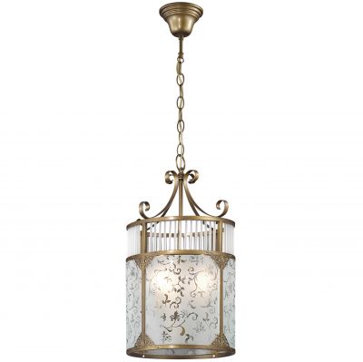 Люстра Odeon light 2548/3 Люстра Odeon light 2548/3Подвесные<br>Компания «Светодом» предлагает широкий ассортимент люстр от известных производителей. Представленные в нашем каталоге товары выполнены из современных материалов и обладают отличным качеством. Благодаря широкому ассортименту Вы сможете найти у нас люстру под любой интерьер. Мы предлагаем как классические варианты, так и современные модели, отличающиеся лаконичностью и простотой форм. Стильная люстра Odeon light 2548/3 станет украшением любого дома. Эта модель от известного производителя не оставит равнодушным ценителей красивых и оригинальных предметов интерьера. Люстра Odeon light 2548/3 обеспечит равномерное распределение света по всей комнате. При выборе обратите внимание на характеристики, позволяющие приобрести наиболее подходящую модель. Купить понравившуюся люстру по доступной цене Вы можете в интернет-магазине «Светодом».<br><br>Установка на натяжной потолок: Да<br>S освещ. до, м2: 8<br>Крепление: Крюк<br>Тип лампы: накаливания / энергосбережения / LED-светодиодная<br>Тип цоколя: E14<br>Количество ламп: 3<br>MAX мощность ламп, Вт: 40<br>Диаметр, мм мм: 260<br>Высота, мм: 485<br>Оттенок (цвет): белый<br>Цвет арматуры: бронзовый
