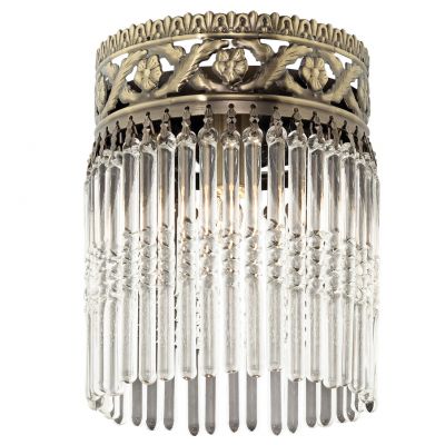 Светильник Odeon light 2554/1C Светильник Odeon light 2554/1CПотолочные<br>Компания «Светодом» предлагает широкий ассортимент люстр от известных производителей. Представленные в нашем каталоге товары выполнены из современных материалов и обладают отличным качеством. Благодаря широкому ассортименту Вы сможете найти у нас люстру под любой интерьер. Мы предлагаем как классические варианты, так и современные модели, отличающиеся лаконичностью и простотой форм. Стильная люстра Odeon light 2554/1C станет украшением любого дома. Эта модель от известного производителя не оставит равнодушным ценителей красивых и оригинальных предметов интерьера. Люстра Odeon light 2554/1C обеспечит равномерное распределение света по всей комнате. При выборе обратите внимание на характеристики, позволяющие приобрести наиболее подходящую модель. Купить понравившуюся люстру по доступной цене Вы можете в интернет-магазине «Светодом». Мы предлагаем доставку не только по Москве и Екатеринбурге, но и по всей России.<br><br>Установка на натяжной потолок: Ограничено<br>S освещ. до, м2: 2<br>Крепление: Планка<br>Тип товара: Светильник потолочный<br>Тип лампы: галогенная / LED-светодиодная<br>Тип цоколя: G9<br>Количество ламп: 1<br>MAX мощность ламп, Вт: 40<br>Диаметр, мм мм: 112<br>Высота, мм: 140<br>Оттенок (цвет): белый<br>Цвет арматуры: бронзовый