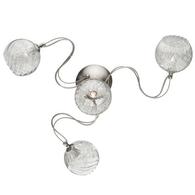 Люстра Odeon light 2569/4C Люстра Odeon light 2569/4CПотолочные<br>Компания «Светодом» предлагает широкий ассортимент люстр от известных производителей. Представленные в нашем каталоге товары выполнены из современных материалов и обладают отличным качеством. Благодаря широкому ассортименту Вы сможете найти у нас люстру под любой интерьер. Мы предлагаем как классические варианты, так и современные модели, отличающиеся лаконичностью и простотой форм. Стильная люстра Odeon light 2569/4C станет украшением любого дома. Эта модель от известного производителя не оставит равнодушным ценителей красивых и оригинальных предметов интерьера. Люстра Odeon light 2569/4C обеспечит равномерное распределение света по всей комнате. При выборе обратите внимание на характеристики, позволяющие приобрести наиболее подходящую модель. Купить понравившуюся люстру по доступной цене Вы можете в интернет-магазине «Светодом».<br><br>Установка на натяжной потолок: Ограничено<br>S освещ. до, м2: 11<br>Крепление: Планка<br>Тип лампы: галогенная / LED-светодиодная<br>Тип цоколя: G9<br>Количество ламп: 4<br>MAX мощность ламп, Вт: 40<br>Диаметр, мм мм: 670<br>Высота, мм: 176<br>Оттенок (цвет): белый<br>Цвет арматуры: серый