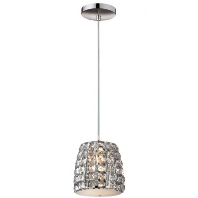 Светильник Odeon light 2572/1 Светильник Odeon light 2572/1Подвесные<br>Изысканность, грациозность и изящество – превосходные характеристики хрустального творения Odeon light 2572/1 от итальянских дизайнеров и мастеров. Откажитесь от лишних деталей или повышенного нагромождения пространства, когда есть возможность получить приятный подарок в лаконичной и роскошной форме. Всё это находится во владениях хрустальной люстры Odeon light 2572/1. Она манерна в классическом исполнении по всем канонам престижа, элегантна в прямом силуэте, великолепна в переливающихся гранях абажура! Перед Вами хрустальный шедевр для создания превосходного интерьера в любых пространствах: будь то домашний очаг или рабочая площадка. Насладитесь эстетикой благородного сияния!<br><br>Установка на натяжной потолок: Да<br>S освещ. до, м2: 2<br>Крепление: Планка<br>Тип лампы: накаливания / энергосбережения / LED-светодиодная<br>Тип цоколя: E14<br>Количество ламп: 1<br>MAX мощность ламп, Вт: 60<br>Диаметр, мм мм: 160<br>Высота, мм: 1420<br>Оттенок (цвет): белый<br>Цвет арматуры: серебристый