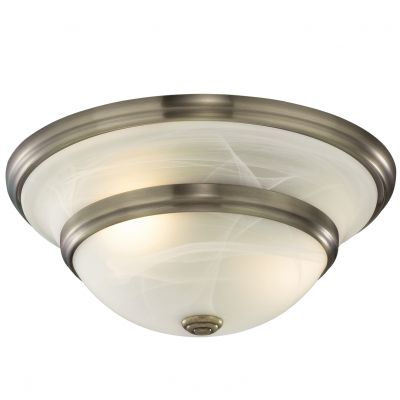 Светильник Odeon light 2573/2A Светильник Odeon light 2573/2AПотолочные<br>Компания «Светодом» предлагает широкий ассортимент люстр от известных производителей. Представленные в нашем каталоге товары выполнены из современных материалов и обладают отличным качеством. Благодаря широкому ассортименту Вы сможете найти у нас люстру под любой интерьер. Мы предлагаем как классические варианты, так и современные модели, отличающиеся лаконичностью и простотой форм. Стильная люстра Odeon light 2573/2A станет украшением любого дома. Эта модель от известного производителя не оставит равнодушным ценителей красивых и оригинальных предметов интерьера. Люстра Odeon light 2573/2A обеспечит равномерное распределение света по всей комнате. При выборе обратите внимание на характеристики, позволяющие приобрести наиболее подходящую модель. Купить понравившуюся люстру по доступной цене Вы можете в интернет-магазине «Светодом».<br><br>Установка на натяжной потолок: Ограничено<br>S освещ. до, м2: 6<br>Крепление: Планка<br>Тип лампы: накаливания / энергосбережения / LED-светодиодная<br>Тип цоколя: E27<br>Количество ламп: 2<br>MAX мощность ламп, Вт: 60<br>Диаметр, мм мм: 340<br>Высота, мм: 150<br>Оттенок (цвет): белый<br>Цвет арматуры: бронзовый