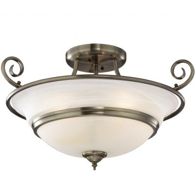 Люстра Odeon light 2573/5C Люстра Odeon light 2573/5CПотолочные<br>Компания «Светодом» предлагает широкий ассортимент люстр от известных производителей. Представленные в нашем каталоге товары выполнены из современных материалов и обладают отличным качеством. Благодаря широкому ассортименту Вы сможете найти у нас люстру под любой интерьер. Мы предлагаем как классические варианты, так и современные модели, отличающиеся лаконичностью и простотой форм. Стильная люстра Odeon light 2573/5C станет украшением любого дома. Эта модель от известного производителя не оставит равнодушным ценителей красивых и оригинальных предметов интерьера. Люстра Odeon light 2573/5C обеспечит равномерное распределение света по всей комнате. При выборе обратите внимание на характеристики, позволяющие приобрести наиболее подходящую модель. Купить понравившуюся люстру по доступной цене Вы можете в интернет-магазине «Светодом».<br><br>Установка на натяжной потолок: Да<br>S освещ. до, м2: 13<br>Крепление: Планка<br>Тип лампы: накаливания / энергосбережения / LED-светодиодная<br>Тип цоколя: E14<br>Количество ламп: 5<br>MAX мощность ламп, Вт: 40<br>Диаметр, мм мм: 500<br>Высота, мм: 350<br>Оттенок (цвет): белый<br>Цвет арматуры: бронзовый