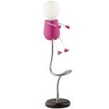 Настольная лампа Odeon light 2583/1T Настольная лампа Odeon light 2583/1TХай тек<br>Настольная лампа – это не просто источник дополнительного освещения, но и оригинальный элемент декора. Его можно установить в спальне, гостиной, кабинете и других комнатах. Интернет-магазин «Светодом» предлагает настольные лампы разных стилей по доступным ценам. Благодаря большому ассортименту Вы обязательно найдете в нашем каталоге именно ту модель, которую искали. Настольная лампа Odeon light 2583/1T – прекрасный вариант для завершения интерьера. Ее можно включить одновременно с люстрой для более яркого освещения или без нее для создания уютной атмосферы, настраивающей на отдых. Купить настольную лампу Odeon light 2583/1T Вы можете с помощью виртуальной «Корзины» или по контактным номерам, указанным на сайте.<br><br>S освещ. до, м2: 2<br>Тип лампы: накаливания / энергосбережения / LED-светодиодная<br>Тип цоколя: E27<br>Количество ламп: 1<br>MAX мощность ламп, Вт: 40<br>Диаметр, мм мм: 120<br>Высота, мм: 380<br>Оттенок (цвет): белый<br>Цвет арматуры: серебристый