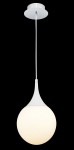 Подвесной светильник шар 200мм Maytoni P225-PL-200-N Dewdrop