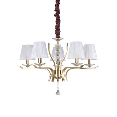 Подвесной светильник Ideal lux PEGASO SP5 OTTONE SATINATO (197722, PEGASO SP5 OTTONE SATINATO
Подвесной светильник Ideal lux PEGASO SP5 OTTONE SATINATO (197722, PEGASO SP5 OTTONE SATINATO