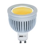 Лампа Jazzway PLED-GU10-COB 7.5W 3000K 