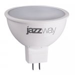 Лампа светодиодная Jazzway JCDR 5W 5000K GU5.3