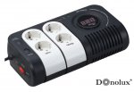 Стабилизатор напряжения Donolux PR-2000VA