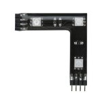 Лента Set LED 90? 3х0,72W, черный Paulmann 70207