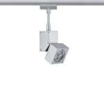 Paulmann 95036 URail L&E Spot LEDmanz1 1x3W Chr-m