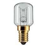 Лампа Philips T25 15W 230V E14 Clear RF (для холодильников)