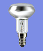 Лампа накаливания Philips R50 25W E14 30 град. Frost