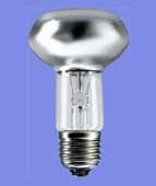 Лампа накаливания Philips R63 60W E27 30 град. Frost