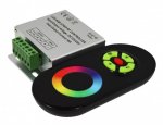 Контроллер RGB ZC-3000RF BL (черный)