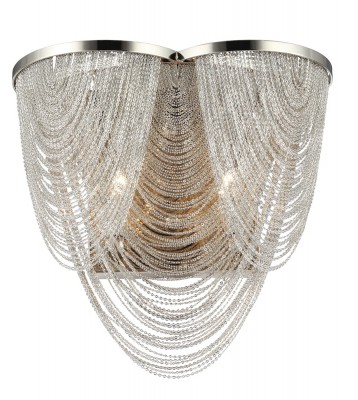 Фото #1: Светильник настенный бра Crystal lux ROME AP2 2820/402