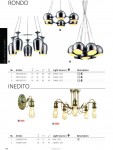 Светильник подвесной Arte lamp A8071LM-5CC RONDO