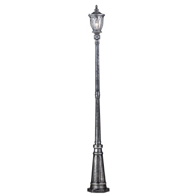 Светильник Maytoni S103-210-61-B Светильник Maytoni S103-210-61-BБольшие фонари<br>Обеспечение качественного уличного освещения – важная задача для владельцев коттеджей. Компания «Светодом» предлагает современные светильники, которые порадуют Вас отличным исполнением. В нашем каталоге представлена продукция известных производителей, пользующихся популярностью благодаря высокому качеству выпускаемых товаров. Уличный светильник Maytoni S103-210-61-B не просто обеспечит качественное освещение, но и станет украшением Вашего участка. Модель выполнена из современных материалов и имеет влагозащитный корпус, благодаря которому ей не страшны осадки. Купить уличный светильник Maytoni S103-210-61-B, представленный в нашем каталоге, можно с помощью онлайн-формы для заказа. Чтобы задать имеющиеся вопросы, звоните нам по указанным телефонам. Мы доставим Ваш заказ не только в Москву и Екатеринбург, но и другие города.<br><br>Тип лампы: Накаливания / энергосбережения / светодиодная<br>Тип цоколя: E27<br>MAX мощность ламп, Вт: 100<br>Диаметр, мм мм: 260<br>Высота, мм: 2174