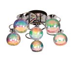 Люстра Lumier S60009-6 RAINBOWLED