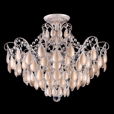 Фото #1: Светильник потолочный Crystal lux SEVILIA PL6 GOLD 2940/106