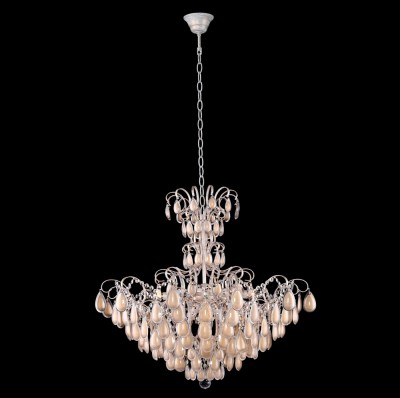 Фото #1: Люстра Crystal lux SEVILIA SP9 GOLD 2940/309