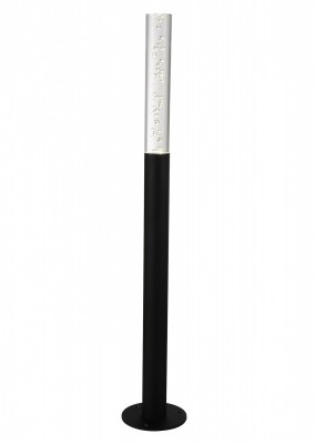 Светильник St Luce SL102.415.01 Светильник St Luce SL102.415.01Одиночные столбы<br>Если Вы настроены купить светильник модели SL10241501, то обратите внимание: Модели коллекции Fluido наполнят светом и романтическим настроением участок зогородного дома, дачи, осветят дорожки.Основания светильников изготовлены из металла и окрашены в черный или серый цвет. Плафоны из прозрачного стекла наполнены пузырьками. Стоит включить светильник Fluido, как в воздухе начинает витать ощущение загадки и праздника. Эти светильники очаровывают , создают приподнятое настроение и располагающую атмосферу для вечерних чаепитий .<br><br>Цветовая t, К: 4000<br>Тип лампы: LED<br>Тип цоколя: LED<br>MAX мощность ламп, Вт: 3<br>Диаметр, мм мм: 38<br>Высота, мм: 800