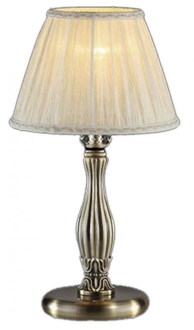 Настольная лампа St luce SL113.304.01 Настольная лампа St luce SL113.304.01Классические<br>Касаемо коллекции модели St luce SL113.304.01 хотелось бы отметить основные моменты: Люстры серии Lacrima украсят роскошный зал, гостиную, спальню, кабинет, интерьер которых выдержан в стилях рококо, ампир. Металлические детали украшены филигранным декором. Мягкие текстильные плафоны выполнены из ткани со специальной пропиткой, за счет чего они не рвутся и не выцветают. Сочетание плафонов и хрустальных подвесок подчеркивает безупречный стиль этих светильников.<br><br>S освещ. до, м2: 2<br>Тип лампы: накаливания / энергосбережения / LED-светодиодная<br>Тип цоколя: E14<br>Количество ламп: 1<br>MAX мощность ламп, Вт: 40<br>Диаметр, мм мм: 220<br>Высота, мм: 420<br>Поверхность арматуры: глянцевая<br>Цвет арматуры: бронзовый