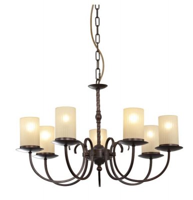 Люстра подвесная St luce SL123.303.07 Люстра подвесная St luce SL123.303.07Архив<br>Компания «Светодом» предлагает широкий ассортимент люстр от известных производителей. Представленные в нашем каталоге товары выполнены из современных материалов и обладают отличным качеством. Благодаря широкому ассортименту Вы сможете найти у нас люстру под любой интерьер. Мы предлагаем как классические варианты, так и современные модели, отличающиеся лаконичностью и простотой форм. Стильная люстра St luce SL123.303.07 станет украшением любого дома. Эта модель от известного производителя не оставит равнодушным ценителей красивых и оригинальных предметов интерьера. Люстра St luce SL123.303.07 обеспечит равномерное распределение света по всей комнате. При выборе обратите внимание на характеристики, позволяющие приобрести наиболее подходящую модель. Купить понравившуюся люстру по доступной цене Вы можете в интернет-магазине «Светодом». Мы предлагаем доставку не только по Москве и Екатеринбурге, но и по всей России.<br><br>Установка на натяжной потолок: Да<br>S освещ. до, м2: 28<br>Крепление: Крюк<br>Тип лампы: накаливания / энергосбережения / LED-светодиодная<br>Тип цоколя: E14<br>Количество ламп: 7<br>Ширина, мм: 665<br>MAX мощность ламп, Вт: 60<br>Длина, мм: 1000<br>Высота, мм: 425<br>Оттенок (цвет): коричневый<br>Цвет арматуры: бронзовый